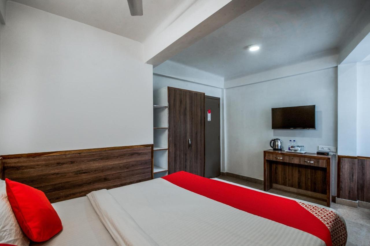 Hotel Indiana Shillong Dış mekan fotoğraf
